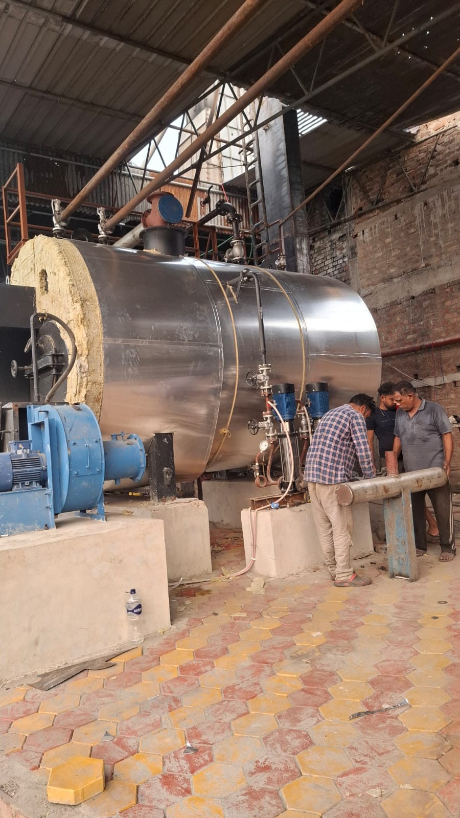 Insulation Lining work in kolkata